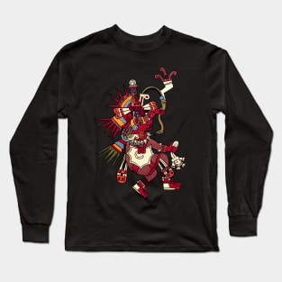 WARRIOR OF ANDES Long Sleeve T-Shirt